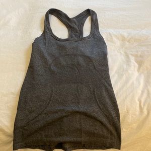 Lululemon x SoulCycle workout tank